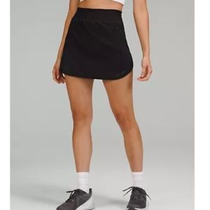 Lululemon Hotty Hot Hi-Rise Skort, Size 12